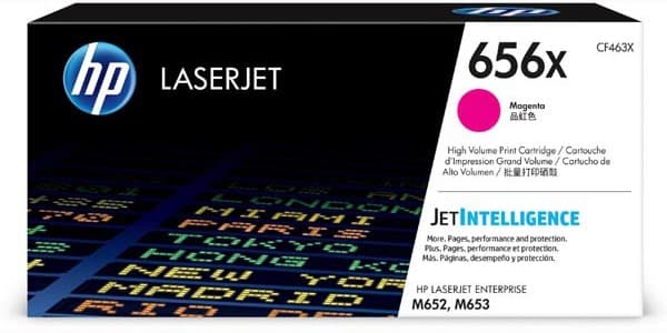 Cartus de toner (22K) HP 656X Magenta (CF463X)