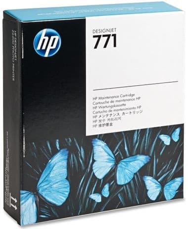 Cartus de Mentenanta HP 771 Maintenance (CH644A)