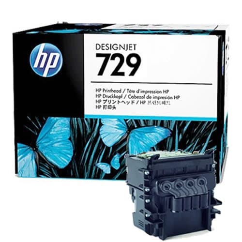 Cap de printare HP 729 Printhead (F9J81A)