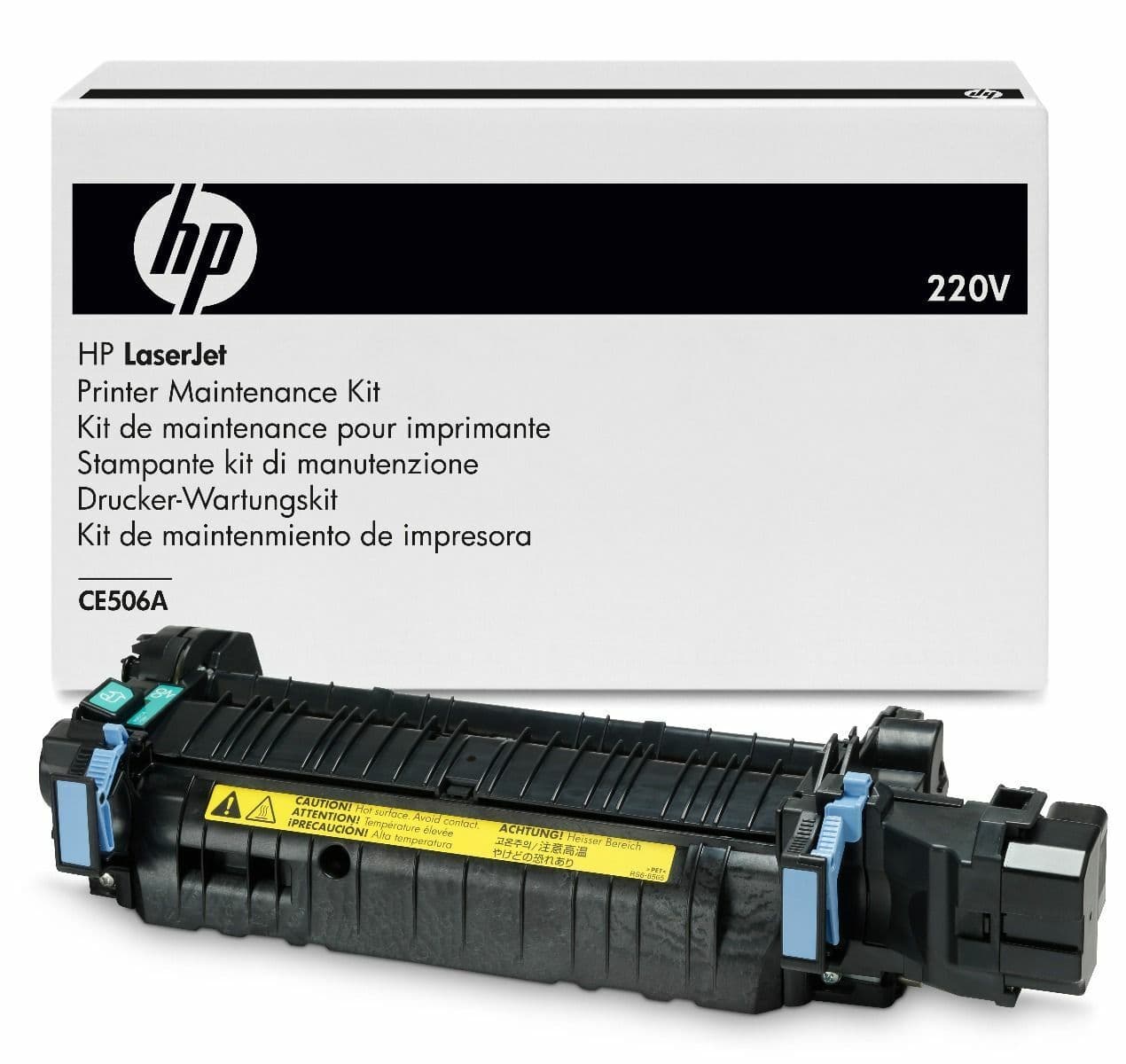 Kit cuptor (150K) HP CE506A Fuser Unit 220V (2273B008AB)