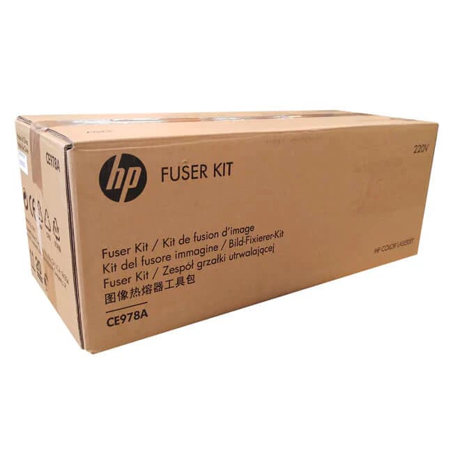 Kit cuptor (150K) HP CE978A Fuser Unit 220V (2530B006AB, CE707-67913)