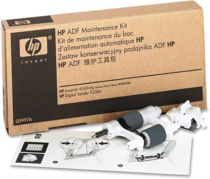 Kit de mentenanta HP Q599A ADF Maintenance Kit