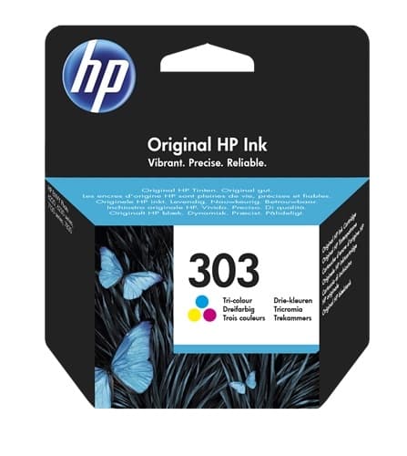 Cartus de cerneala HP 303 Color (T6N01AE)