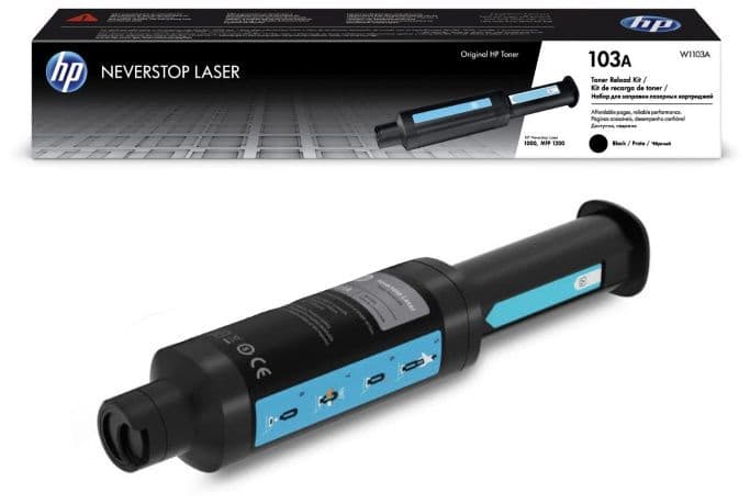 Cartus de toner (2.5K) HP 103A Black (W1103A)