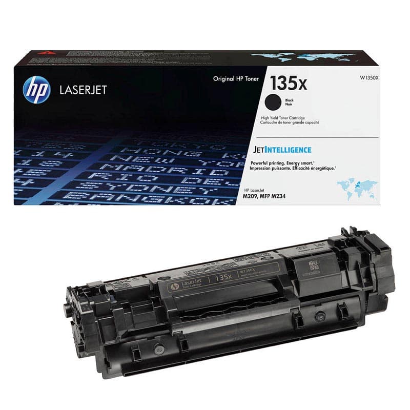 Cartus de toner (2.4K) HP 350X Black (W1350X)