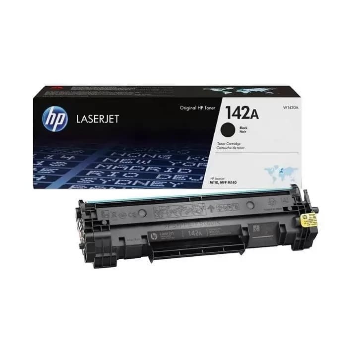 Cartus de toner (0.95K) HP 142A Black (W1420A)