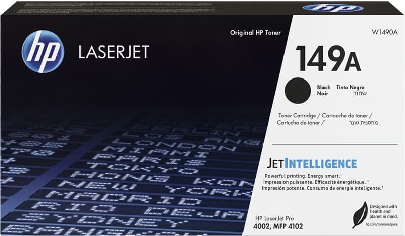 Cartus de toner (2.9K) HP 149A Black (W1490A)