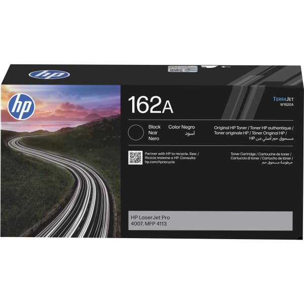 Cartus de toner (3K) HP 162A Black (W1620A)