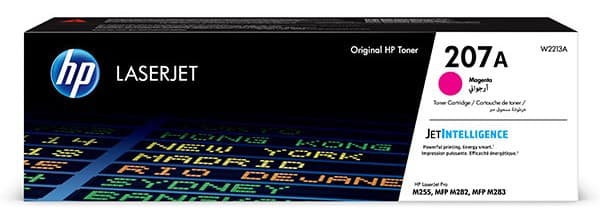 Cartus de toner (1.25K) HP 207A Magenta (W2213A)