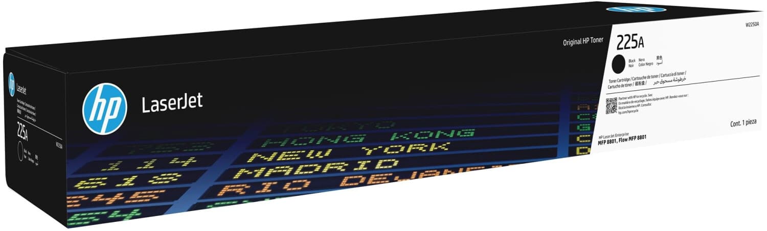 Cartus de toner (45K) HP 225A Black (W2250A)