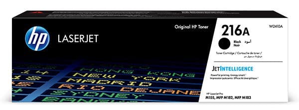 Cartus de toner (1.05K) HP 216A Black (W2410A)