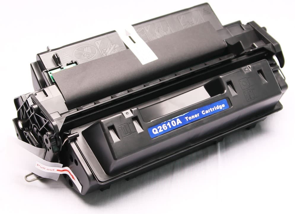 Toner compatibil (6K) HP 10A Black (Q2610A)