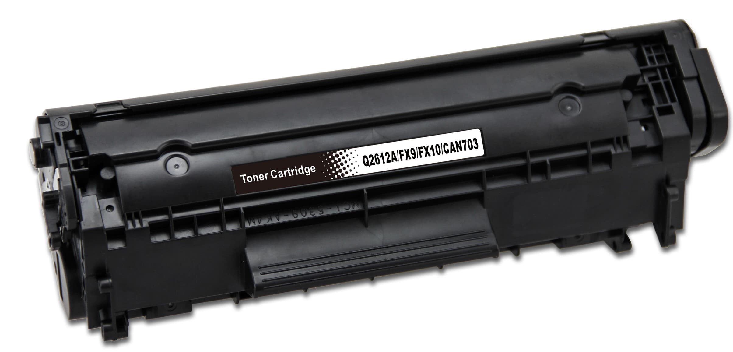 Toner compatibil (2K) Canon FX10 Black (0263B002, FX-10)