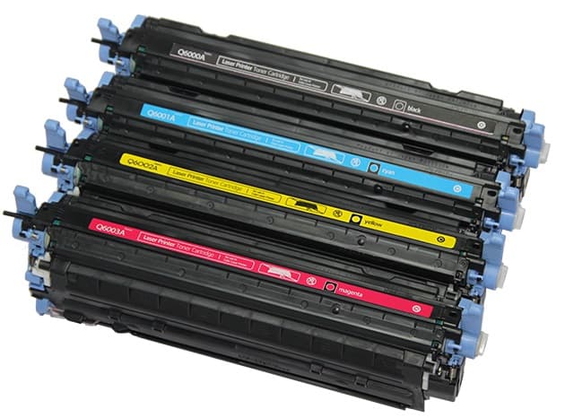 Pachet de tonere compatibile Canon CRG-707