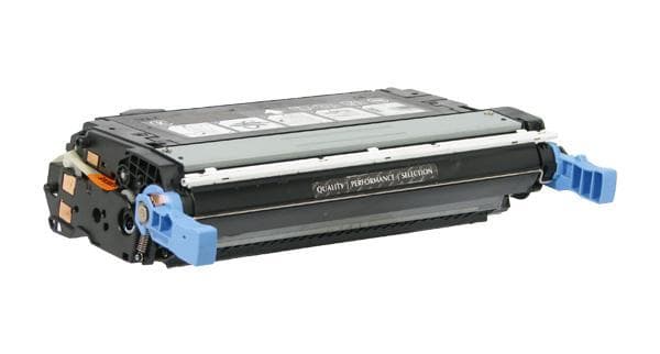 Toner compatibil (6K) Canon 711 Black (1660B002, CRG-711BK, CRG711 BK)