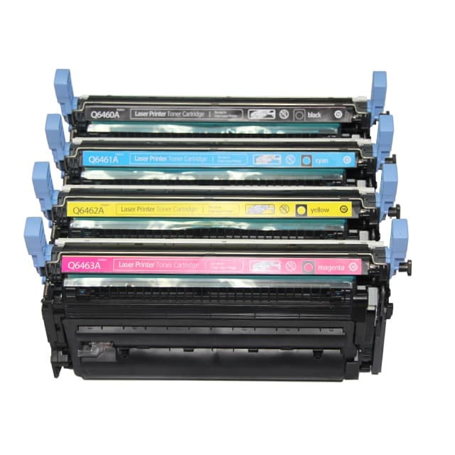 Pachet de tonere compatibile Canon CRG 711