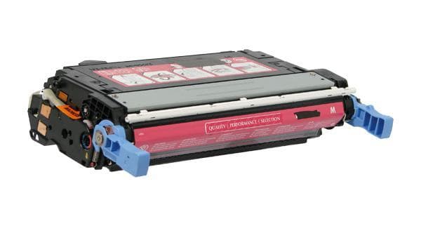 Toner compatibil (4K) Canon 717 Magenta (2576B002, CRG-717M, CRG717 M)