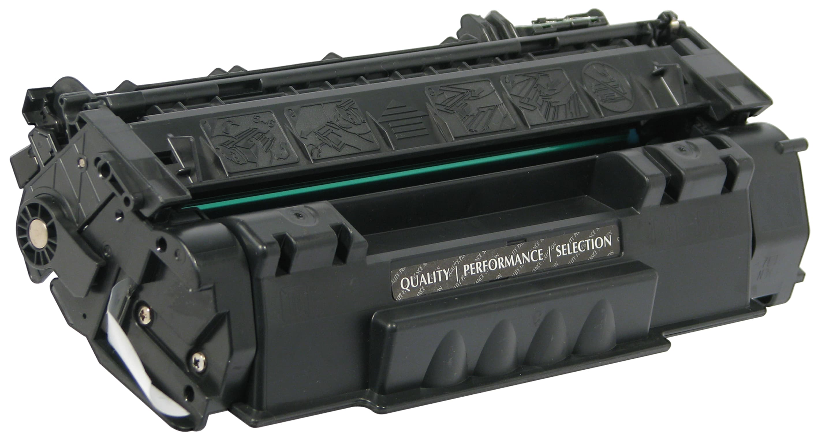 Toner compatibil (3K) HP 53A Black (Q7553A)
