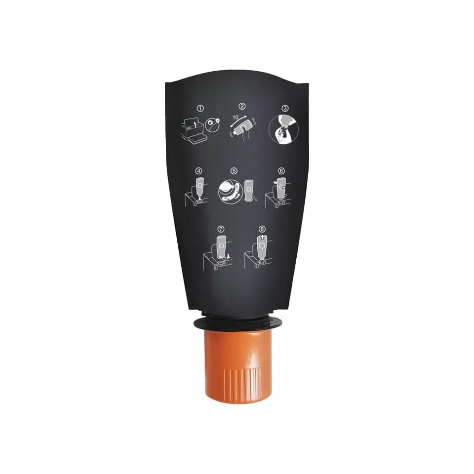 Toner compatibil (2.5K) HP 153A Black (W1530A)