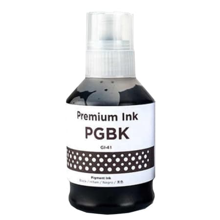 Flacon cerneala compatibila Canon 41PGBK Black (4528C001, GI41PGBK)
