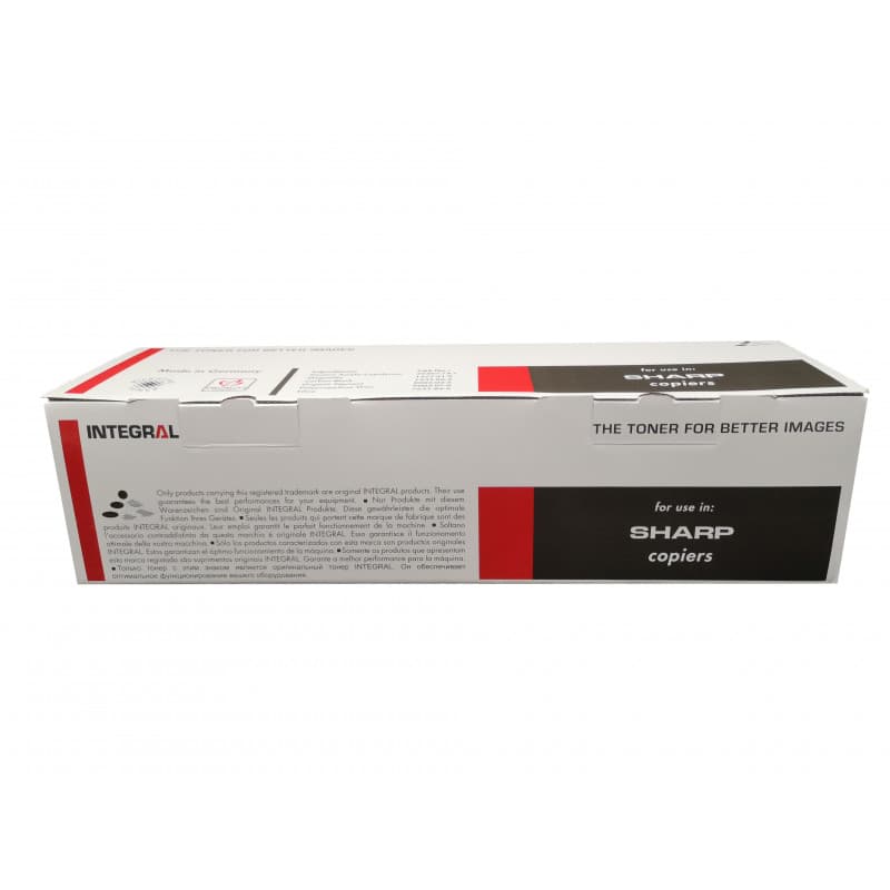 Toner Premium INTEGRAL (40K) Sharp MX-61GT-BA Black (MX61GTBA)