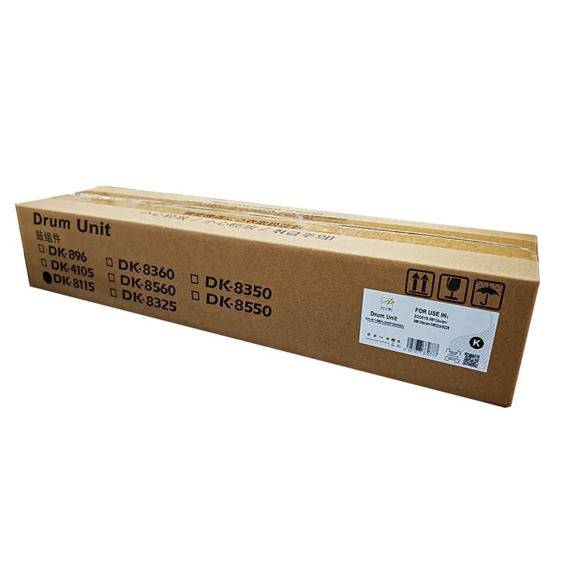 Unitate de cilindru premium HYB (200K) Kyocera DK-8115 Drum Unit (DK8115, 302P393060)