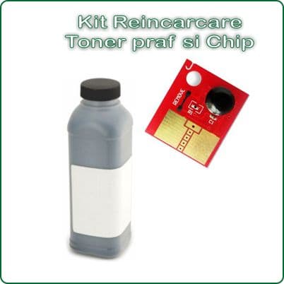 Kit de reincarcare toner Lexmark 34016HE (6K/220gr)
