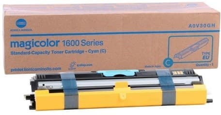 Cartus de toner (1.5K) Konica Minolta A0V30GH Cyan