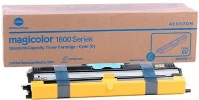 Cartus de toner (2.5K) Konica Minolta A0V30HH Cyan