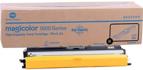 Cartus de toner (2.5K) Konica Minolta A0V301H Black