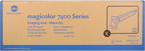 Unitate de cilindru (50K) Konica Minolta 4062213 Black (4062-213)
