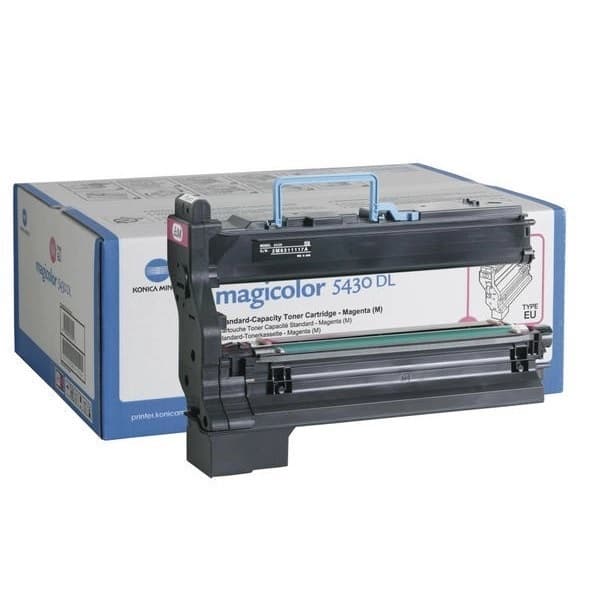 Cartus de toner (6K) Konica Minolta 4539232 Magenta (1710582-003)
