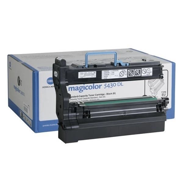 Cartus de toner (6K) Konica Minolta 4539432 Black (1710582-001)