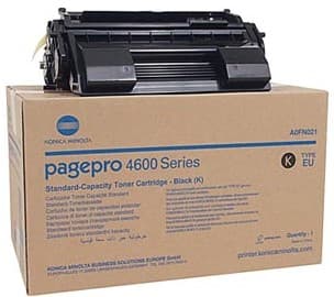 Cartus de toner (10K) Konica Minolta A0FN021 Black