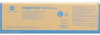 Cartus de toner (4K) Konica Minolta A0DK451 Cyan