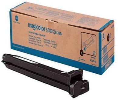 Cartus de toner (26K) Konica Minolta A0D7153 Black