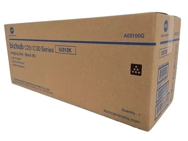 Unitate de cilindru Konica Minolta IU312K Black (A03100J, IU-312K)
