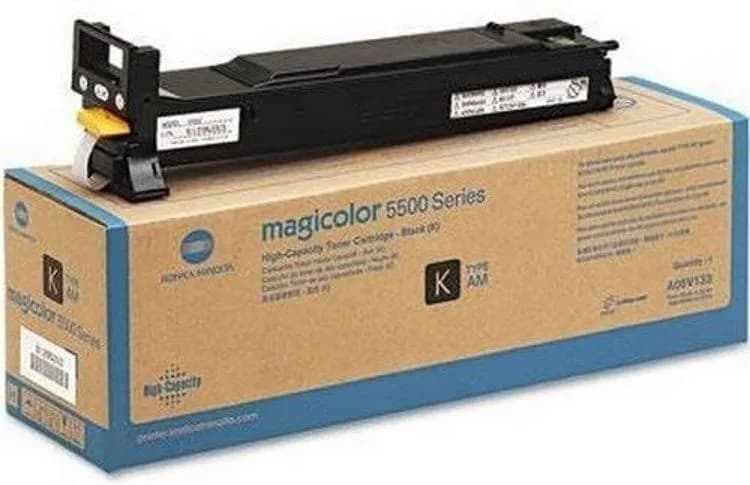 Cartus de toner (6K) Konica Minolta A06V152 Black