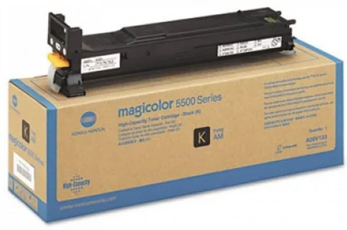 Cartus de toner (12K) Konica Minolta A06V153 Black