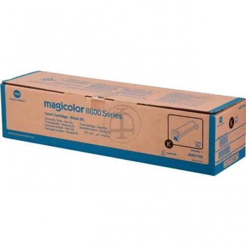 Cartus de toner (20K) Konica Minolta A0D7253 Yellow