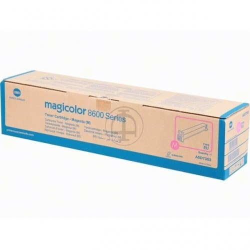 Cartus de toner (20K) Konica Minolta A0D7353 Magenta