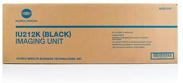 Unitate de cilindru Konica Minolta IU212K Black (A0DE01F, IU-212K)