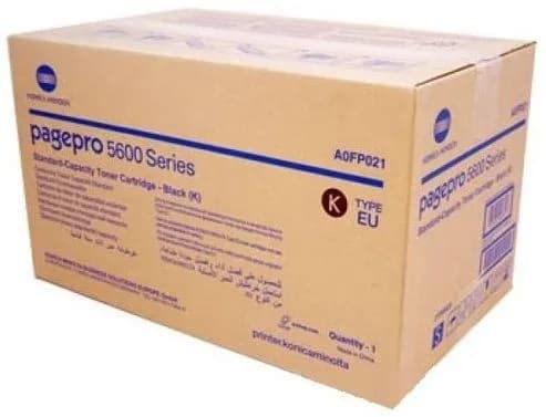 Cartus de toner (11K) Konica Minolta A0FP021 Black