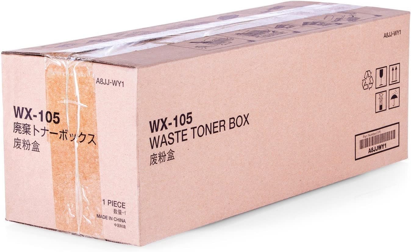 Unitate pentru toner rezidual (22K) Konica Minolta WX-105 Waste (A8JJWY1, B1203)