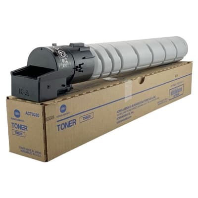 Cartus de toner (24K) Konica Minolta TN628 Black (AC79050, TN-628)