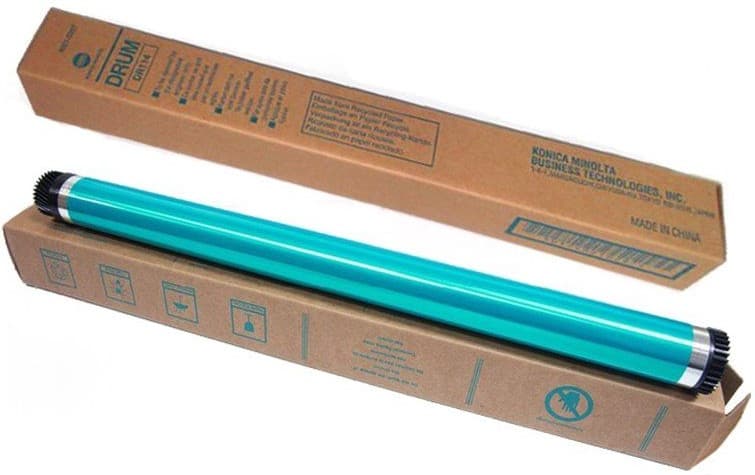 Unitate de cilindru (40K) Konica Minolta DR114 Black (4021-0297, DR-114)