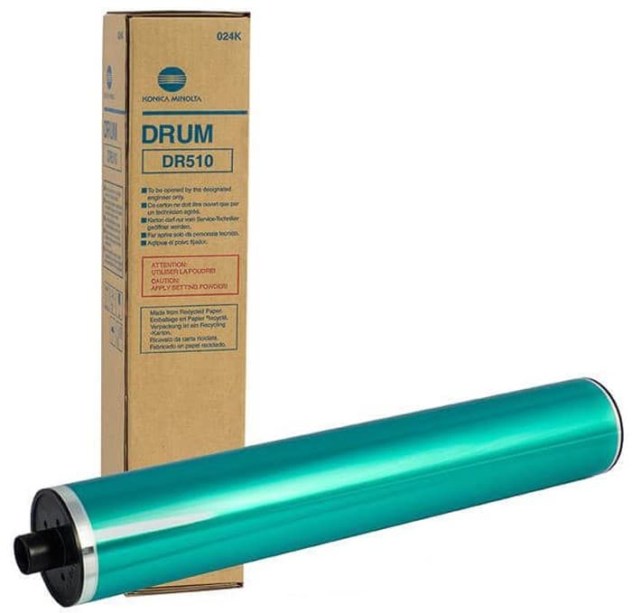 Unitate de cilindru (225K) Konica Minolta DR510 Black (024K, DR-510)