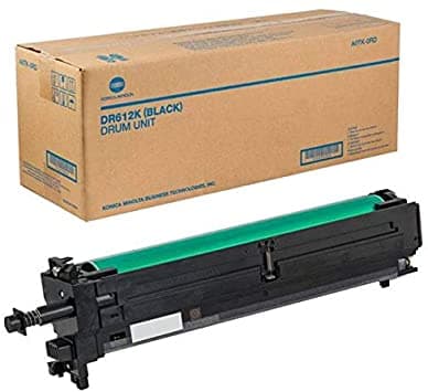 Unitate de cilindru originala Konica Minolta DR612K Black (A0TK0RD, DR-612K)