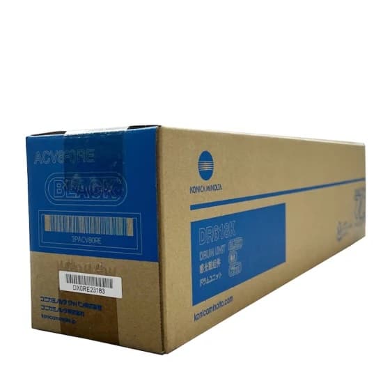 Unitate de cilindru (260K) Konica Minolta DR618K Black (ACV80RD, DR-618K)