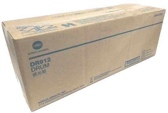 Unitate de cilindru originala Konica Minolta DR912K Black (A8H40RD, DR-912K)